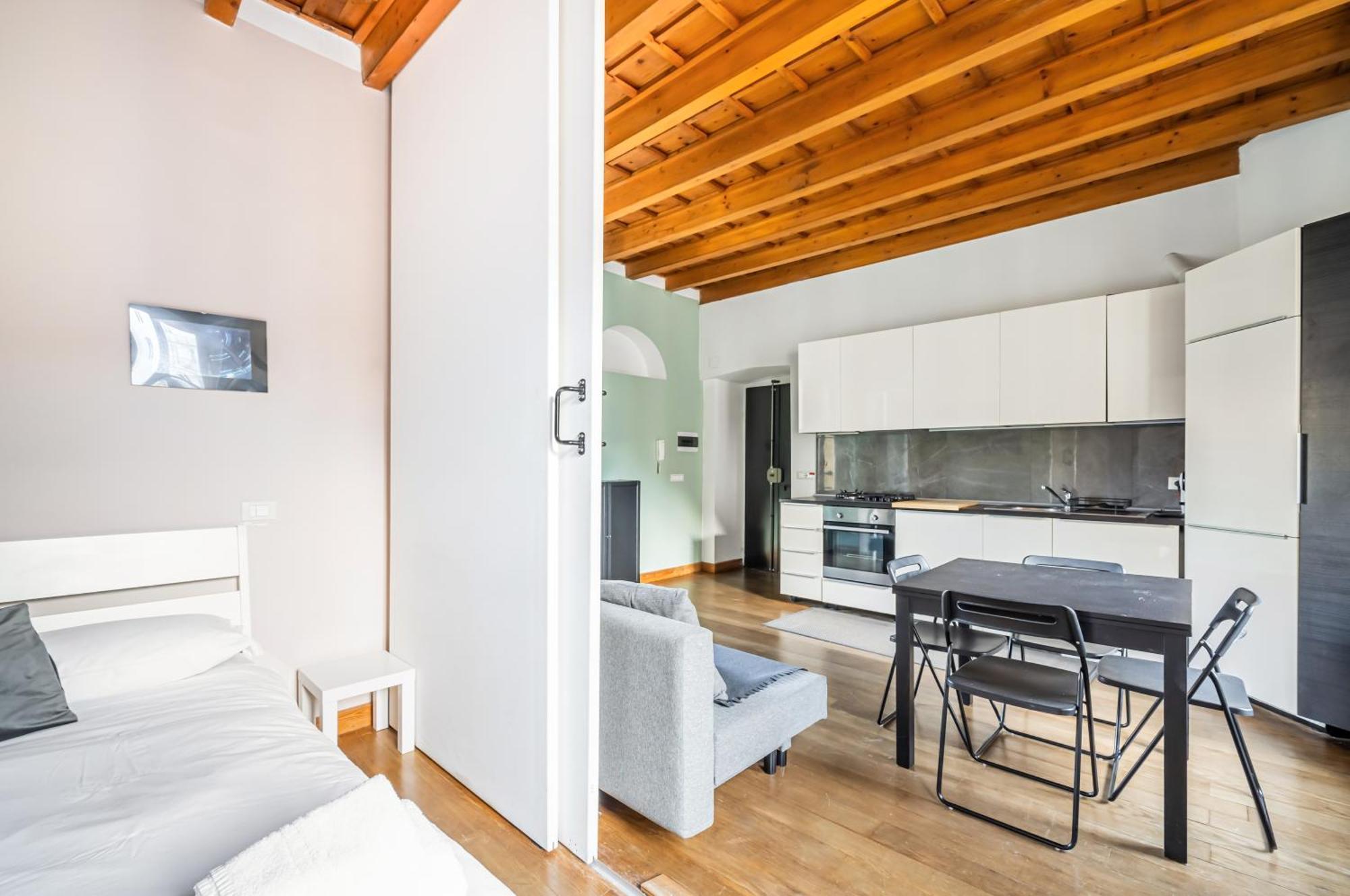 Milano Porta Venezia & Citta Studi Apartment Exterior foto